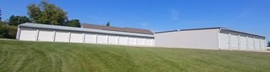 Storage Units for Rent available at 29 Ann Ave., Chilton, WI 53014