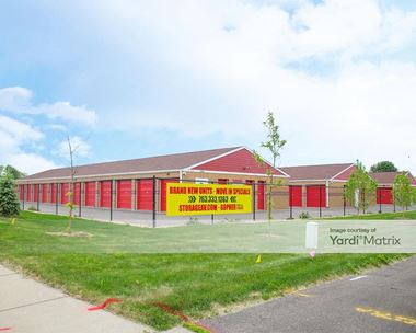 Storage Units for Rent available at 14650 Evendale Way, Apple Valley, MN 55124