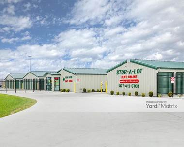Storage Units for Rent available at 452 Grand Valley Blvd, Martinsville, IN 46151