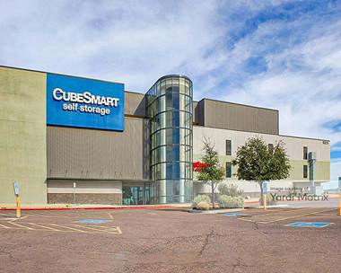 Storage Units for Rent available at 9809 North Metro Pkwy West, Phoenix, AZ 85051