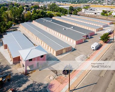 Storage Units for Rent available at 696 Old Mill Lane, Kaysville, UT 84037