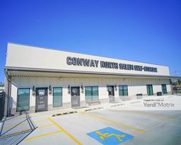 Image for New Frontier Self Storage - 2505 Salem Road, Conway, AR