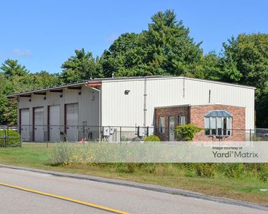 Storage Units for Rent available at 1575 Main Street, Millis, MA 02054