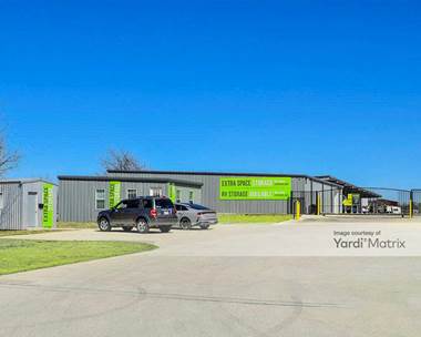Storage Units for Rent available at 2035 Johnson Bend Road, Weatherford, TX 76088