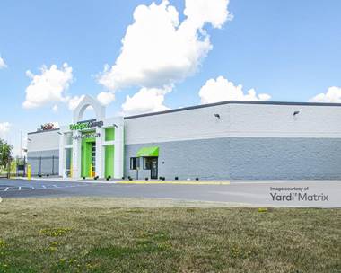 Storage Units for Rent available at 4155 State Route 31, Clay, NY 13041