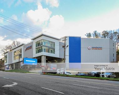 Image for Morningstar Storage - 1905 Richard Arrington Jr. Blvd South, Birmingham, AL