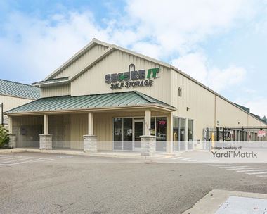 Storage Units for Rent available at 2121 South Orchard Street, Tacoma, WA 98466