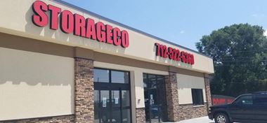 Storage Units for Rent available at 2500 Glenn Avenue, #50, Sioux City, IA 51106