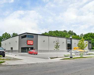 Storage Units for Rent available at 1130 West Main Street, Fort Wayne, IN 46808