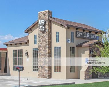 Image for Spare Feet Self Storage - 955 East 87th Street, Odessa, TX