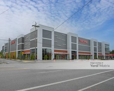 Image for Public Storage - 11858 NE Halsey Street, Portland, OR