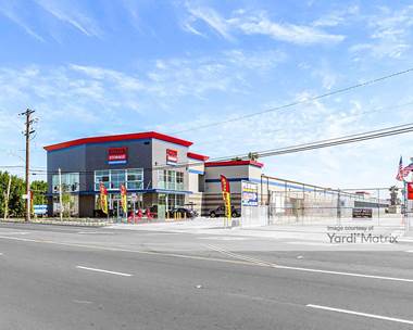 Storage Units for Rent available at 6200 Garfield Avenue, Commerce, CA 90040