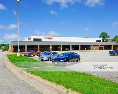 Image for Go Store It - 5200 West Mercury Blvd, Newport News, VA