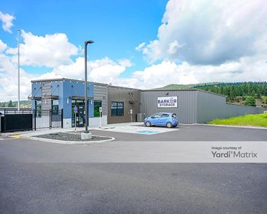 Storage Units for Rent available at 4303 North Barker Road, Spokane Valley, WA 99027