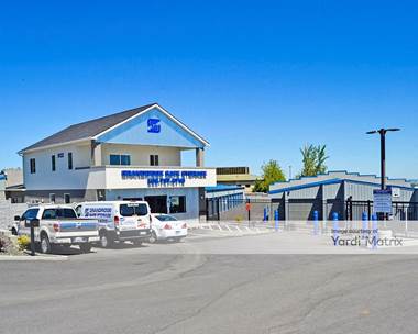 Storage Units for Rent available at 8122 Grandridge Blvd, Kennewick, WA 99336