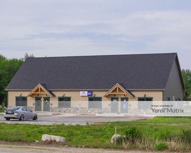 Storage Units for Rent available at 1484 Maine Street, Poland, ME 04274