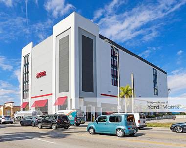 Storage Units for Rent available at 2545 NW 20th Street, Miami, FL 33142