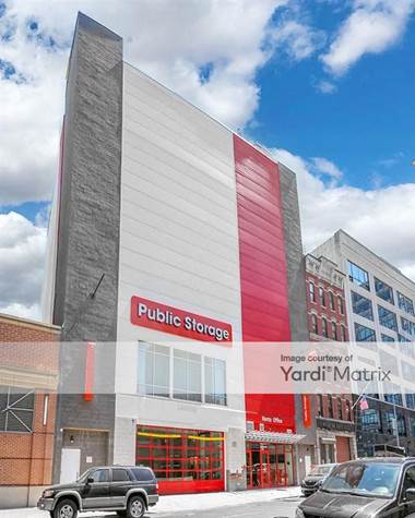 Storage Units for Rent available at 607 West 47th Street, New York, NY 10036