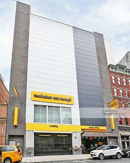 Image for Manhattan Mini Storage - 607 West 47th Street, New York, NY