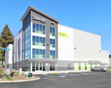 Storage Units for Rent available at 4495 Streamside Drive, Santa Rosa, CA 95409