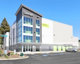 Image for Extra Space Storage - 4495 Streamside Drive, Santa Rosa, CA