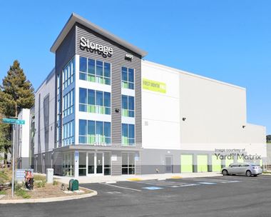 Storage Units for Rent available at 4495 Streamside Drive, Santa Rosa, CA 95409