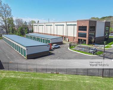 Storage Units for Rent available at 1261 South Union Street, Concord, NC 28025