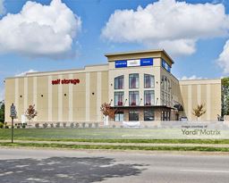 Image for Storage Rentals of America - 431 East Brannon Road, Nicholasville, KY