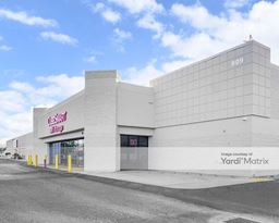 Image for CubeSmart Self Storage - 909 South China Lake Blvd, Ridgecrest, CA