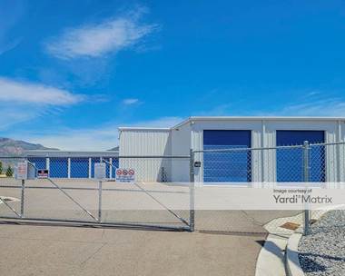 Storage Units for Rent available at 3421 Airport Road, Ogden, UT 84405