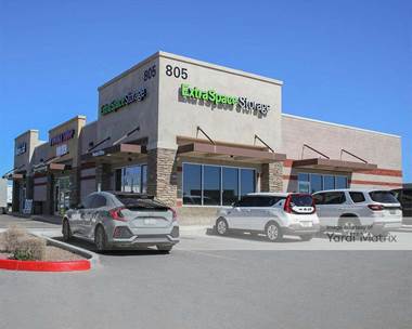 Storage Units for Rent available at 805 North Jackrabbit Trail, Buckeye, AZ 85326