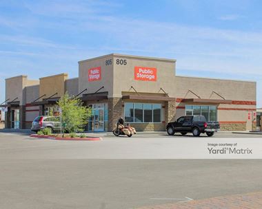 Storage Units for Rent available at 805 North Jackrabbit Trail, Buckeye, AZ 85326