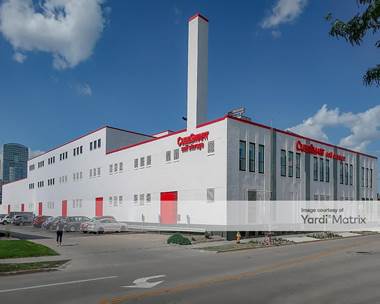 Storage Units for Rent available at 334 SW 8th Street, Des Moines, IA 50309