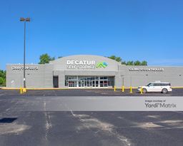 Image for Decatur Self Storage - 804 South 13th Street, Decatur, IN