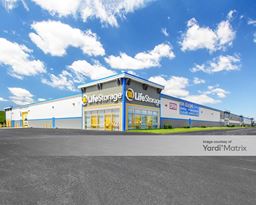 Image for Extra Space Storage - 2590 Military Road, Niagara Falls, NY