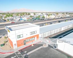 Image for Extra Space Storage - 2870 East Fremont, Las Vegas, NV