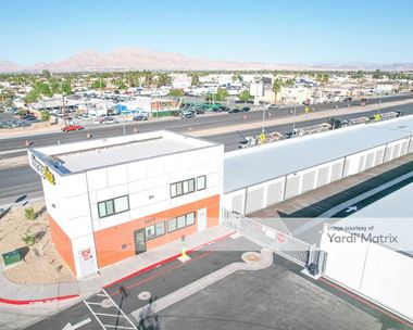 Storage Units for Rent available at 2870 East Fremont, Las Vegas, NV 89104