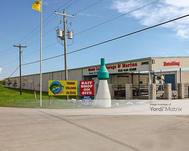 Storage Units for Rent available at 3902 Hwy 146 N, Texas City, TX 77590