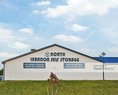 Storage Units for Rent available at 1840 PA-72, Lebanon, PA 17046