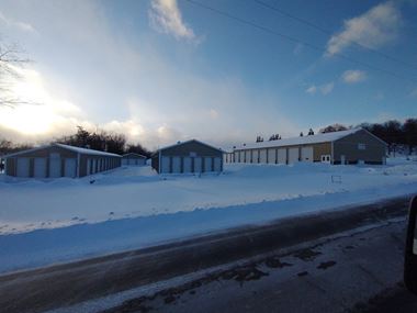 Storage Units for Rent available at 22 Vine Street, Dundee, NY 14837