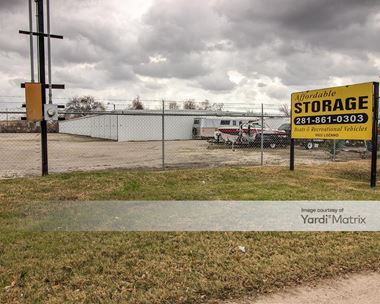 Storage Units for Rent available at 6522 Lozano, Houston, TX 77041