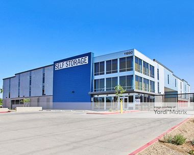 Image for StorAmerica Self Storage - 11890 West McDowell Road, Avondale, AZ