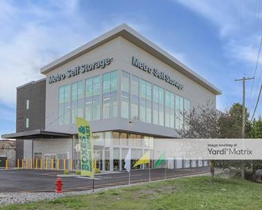 Storage Units for Rent available at 501 King Georges Road, Woodbridge, NJ 07095