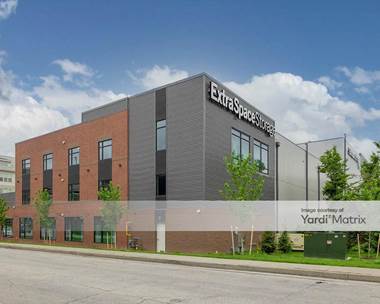Storage Units for Rent available at 1900 South Charles Street, Baltimore, MD 21230
