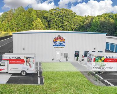 Storage Units for Rent available at 2155 Solomons Island Road South, Prince Frederick, MD 20678