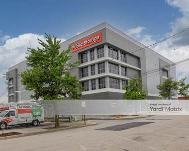 Storage Units for Rent available at 1541 Ridgely Street, Baltimore, MD 21230