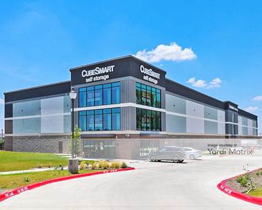 Storage Units for Rent available at 108 Boselli Way, Georgetown, TX 78626