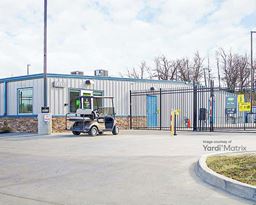 Image for Extra Space Storage - 2817 North Peoria Avenue, Tulsa, OK