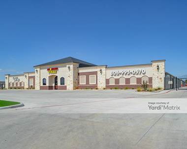 Storage Units for Rent available at 5010 Erskine Street, Lubbock, TX 79416