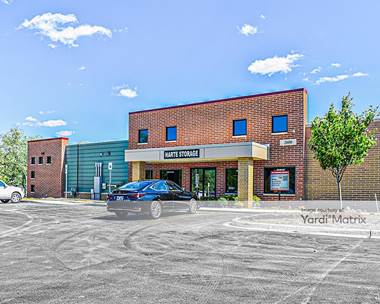 Storage Units for Rent available at 2600 Harte Drive, Brighton, MI 48114